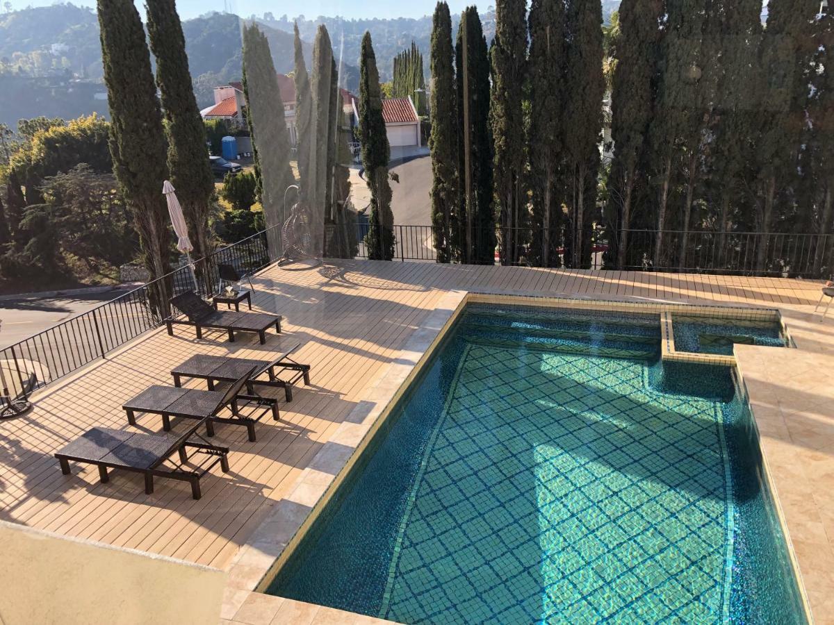 Hollywood Hills Private Séjour chez l'habitant Los Angeles