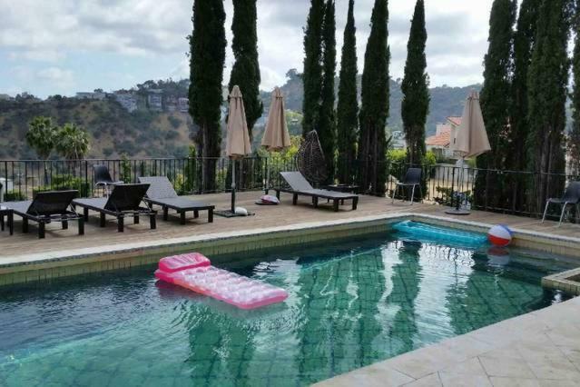 Hollywood Hills Private Séjour chez l'habitant *