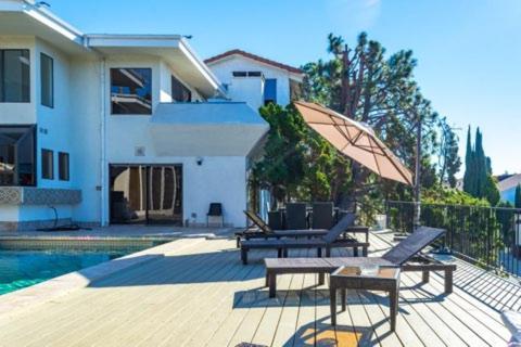 Hollywood Hills Private Los Ángeles